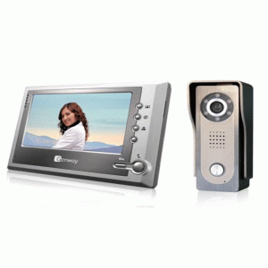 KIT-videointerfon-GENWAY